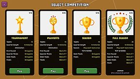 Clutchtime: Basketball Deckbuilder