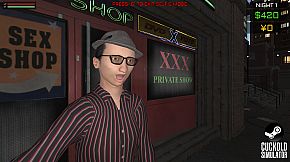 CUCKOLD SIMULATOR: Life as a Beta Male Cuck