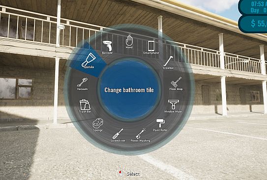 Holiday Motel Simulator