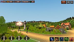 Save The Village - Tower Defense