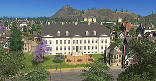 Cities: Skylines - Content Creator Pack: Mansions & Manors