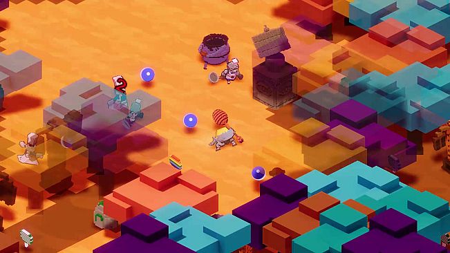 Doces & Calabouços: Caos no Reino do Doce