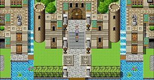 Knights of Messiah IF: Castle in an Alternate Dimension