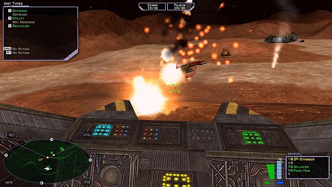 Battlezone 98 Redux - The Red Odyssey