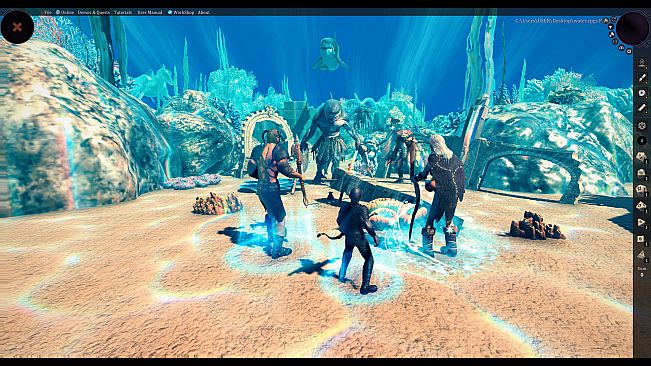 RPG Stories - Underwater Pack