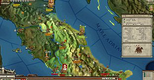 Alea Jacta Est: Birth of Rome