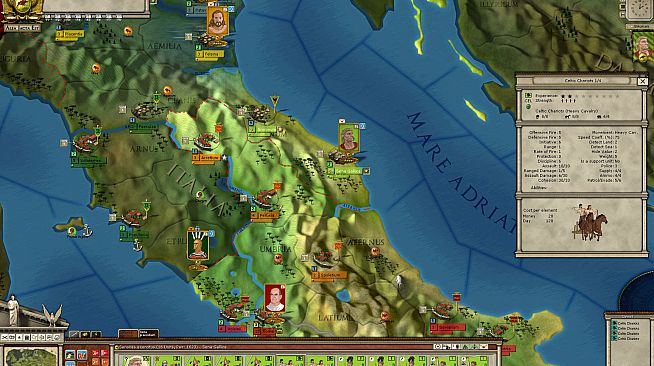 Alea Jacta Est: Birth of Rome