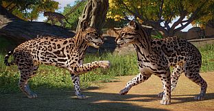 Planet Zoo: Americas Animal Pack