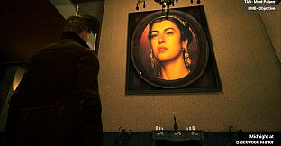 Midnight at Blackwood Manor