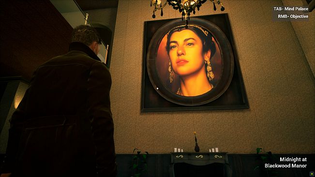 Midnight at Blackwood Manor