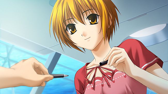 Ever 17 - The Out of Infinity