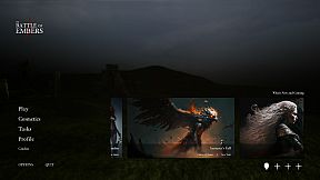 The Battle of Embers