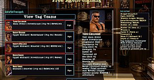 Territory Titans: Booking Wars