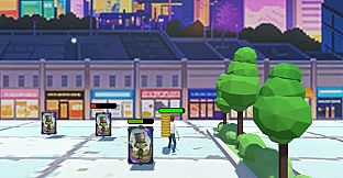 Card roguelike of musou farming