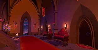 Castle Explorer: Library