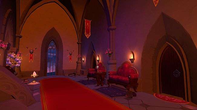 Castle Explorer: Library