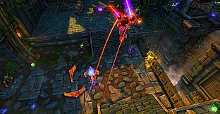 Dungeon Defenders: Barbarian Hero DLC