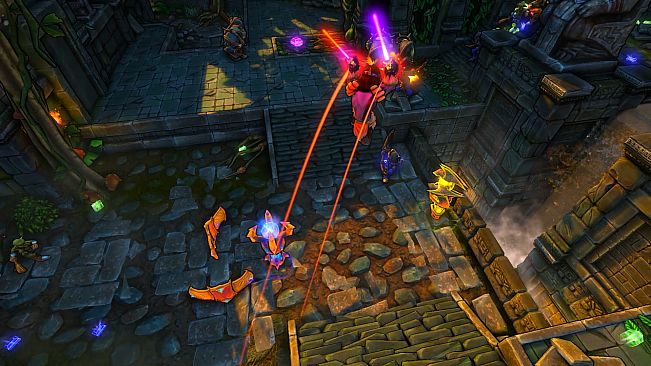 Dungeon Defenders: Barbarian Hero DLC