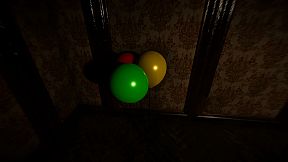 Backrooms: The Lost Circus