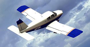 RealFlight Evolution - E-flite Cherokee 1.3m