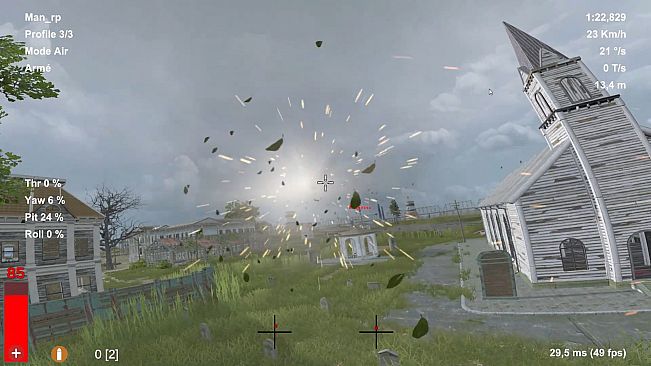 Aster Fpv Drone Simulator