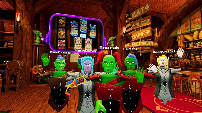 Teleporter: World of Gamers (Alpha)