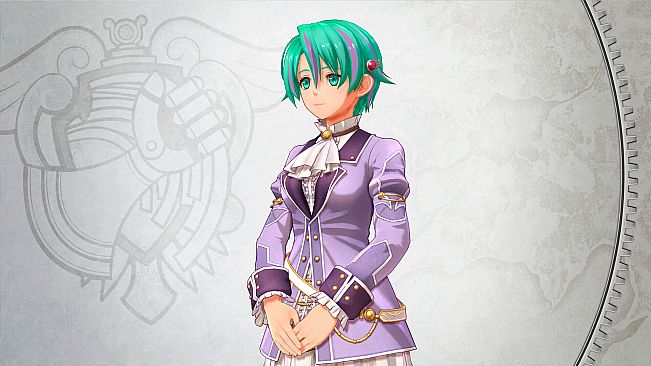 Trails in the Sky 2nd Chapter - Streaked Hair Color Set
