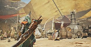 Monster Hunter Wilds - High Resolution Texture Pack