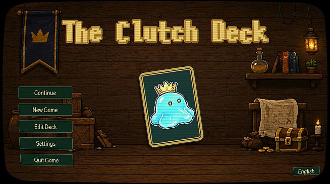The Clutch Deck