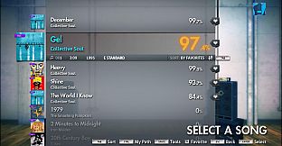Rocksmith 2014 – Collective Soul - “Gel”