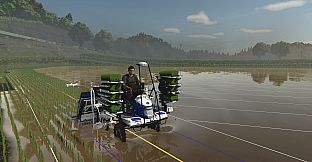 Farming Simulator 25: Beans & Alpacas Edition