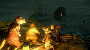 The Lost Legends of Redwall: The Scout Anthology