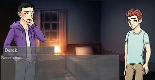 Elsewhere High: Chapter 2 - A Visual Novel