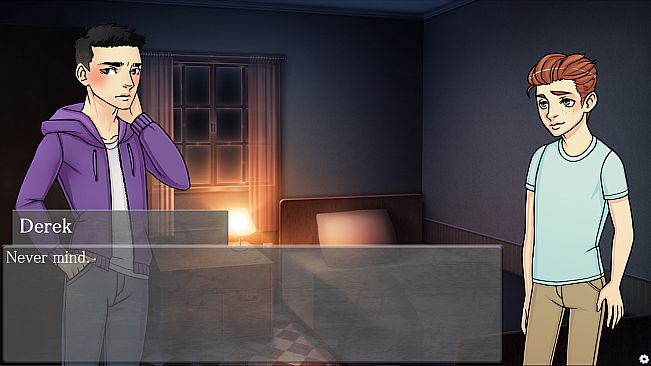 Elsewhere High: Chapter 2 - A Visual Novel
