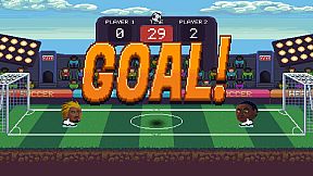 Pixel Head Soccer