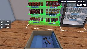 Booze Shop Simulator