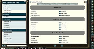 Fantasy Grounds - Mother of Monsters - Player's Guide