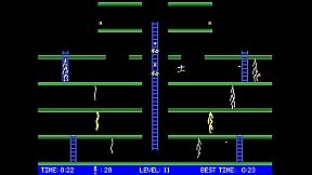 Run Jump Climb Disarm