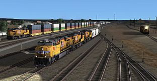 Train Simulator: Battle For Sherman Hill Add-On