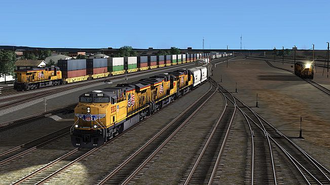 Train Simulator: Battle For Sherman Hill Add-On