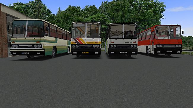 OMSI 2 Add-on Coachbus 256