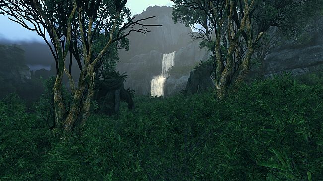 ADUK: Curse of the Spirits