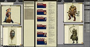 Fantasy Grounds - Pathfinder RPG - Pathfinder Player Companion: Faiths of Corruption