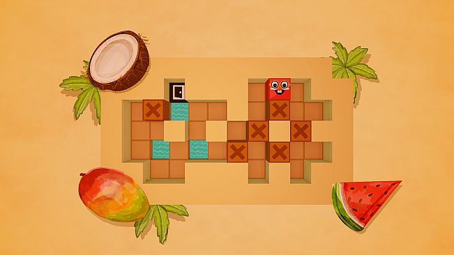 Square Escape