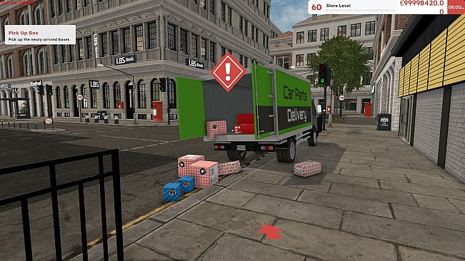 Mechanic Supermarket Simulator