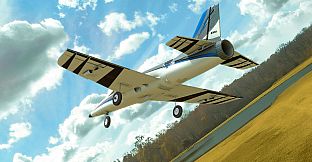 RealFlight Evolution - E-flite Habu SS 50mm EDF (updated for 2026)