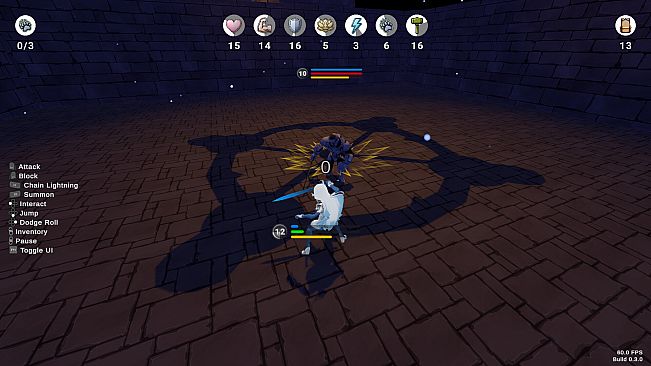 Conquer the Labyrinth