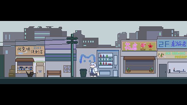 水天之雾：不再离开(Mist of Sky and Water: Never Leave Again)