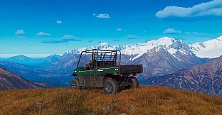 Way of the Hunter - Kawasaki UTV Pack