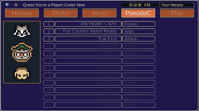 Team Hero Coder